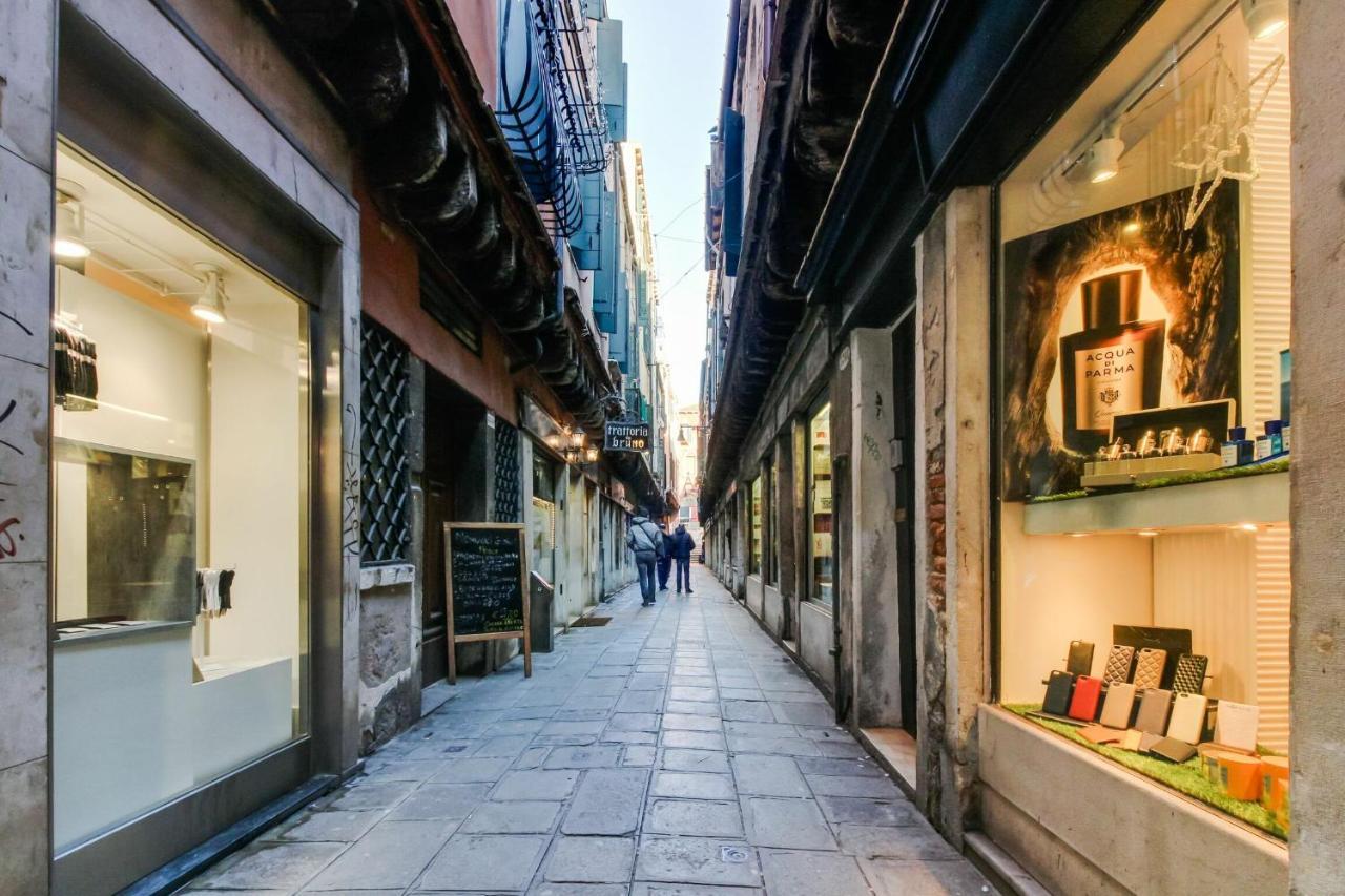 Ramo Venier Apartment Venice Exterior photo