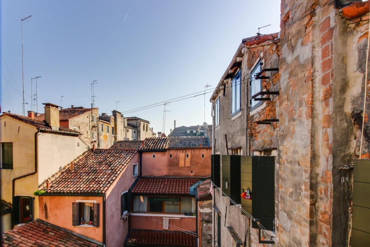 Ramo Venier Apartment Venice Exterior photo