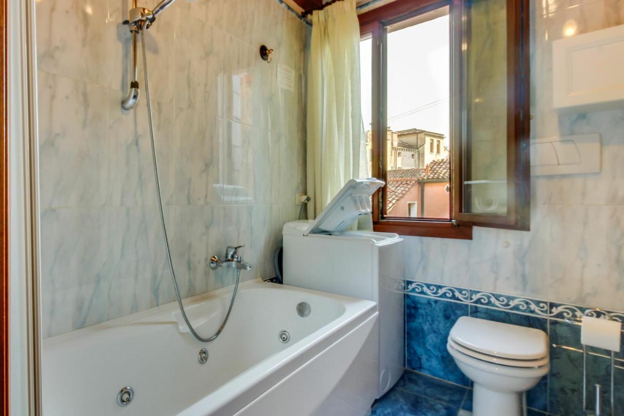 Ramo Venier By Halldis Venice Exterior photo