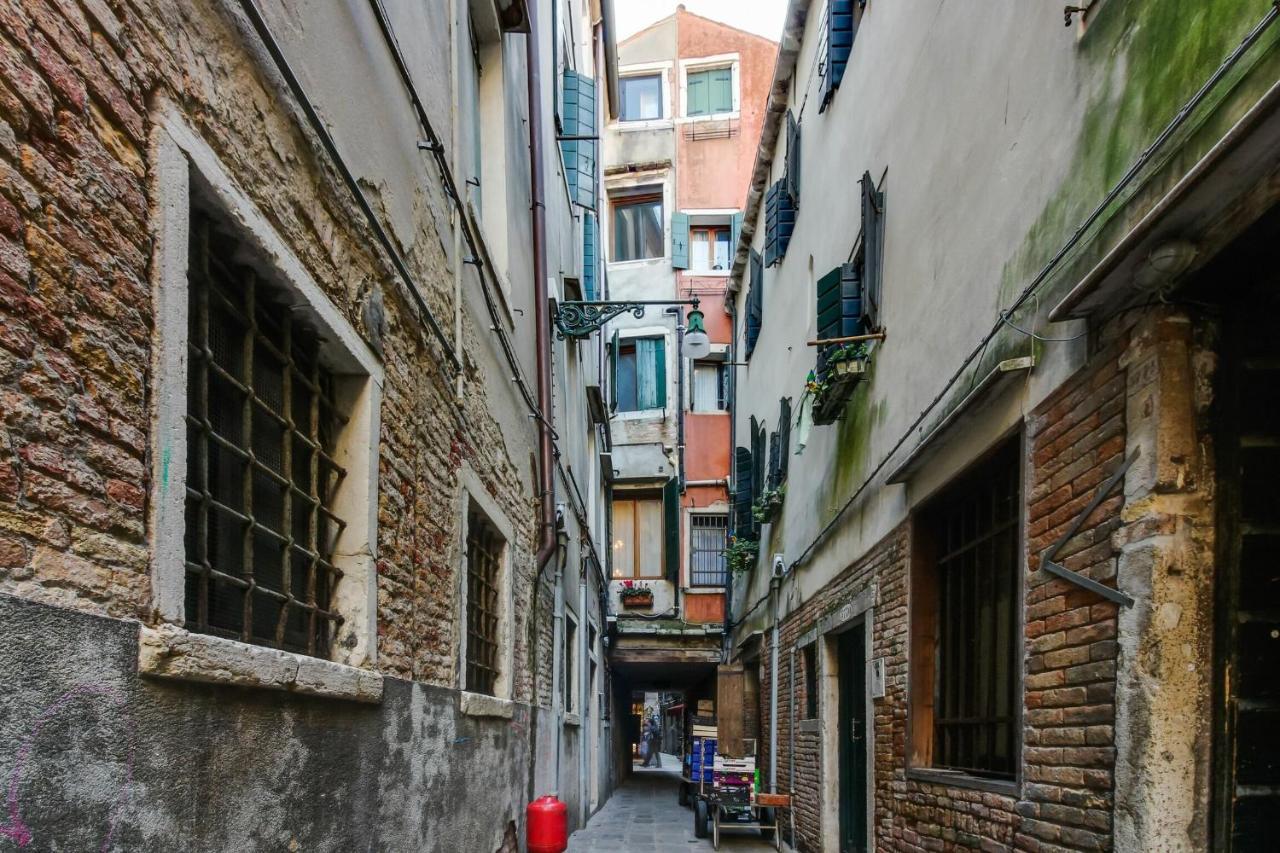 Ramo Venier Apartment Venice Exterior photo