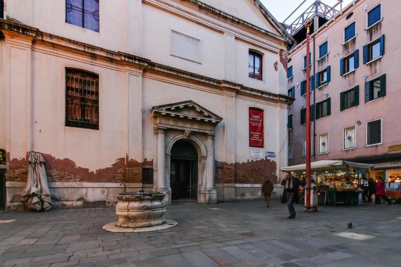 Ramo Venier By Halldis Venice Exterior photo